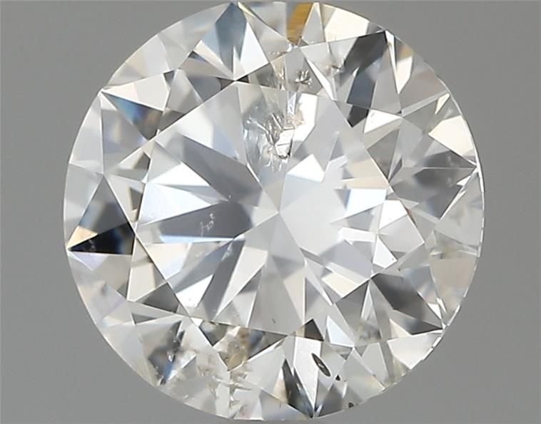 1.21ct G SI2 Rare Carat Ideal Cut Round Diamond