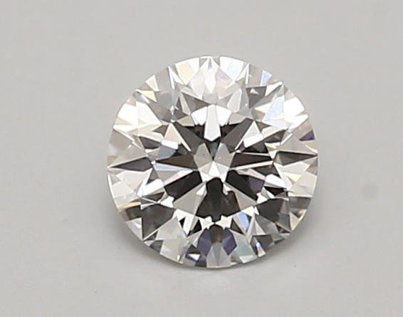 0.78ct D VS1 Rare Carat Ideal Cut Round Lab Grown Diamond