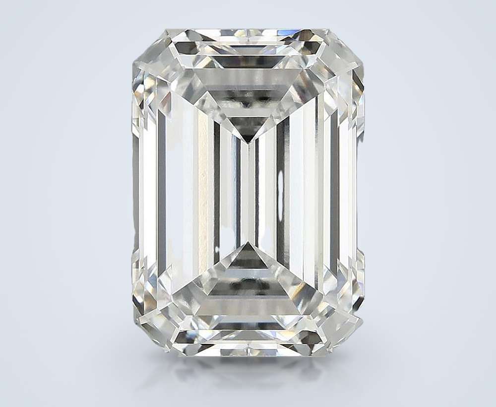 8.43 Carat Emerald Lab Diamond