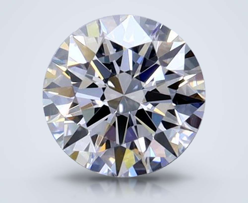 0.30 Carat Round Natural Diamond