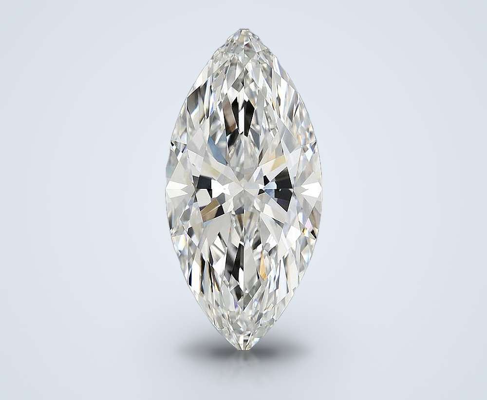 11.42 Carat Marquise Lab Diamond