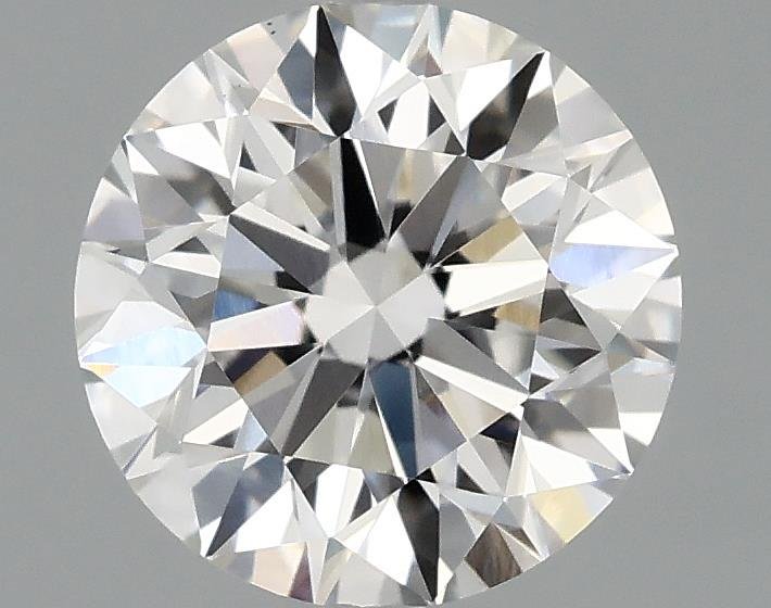 1.00 Carat Round Lab Diamond