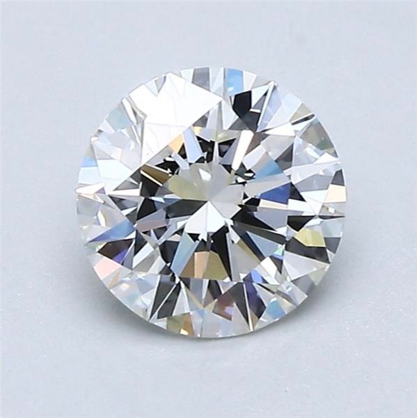 1.00ct G VVS1 Rare Carat Ideal Cut Round Diamond