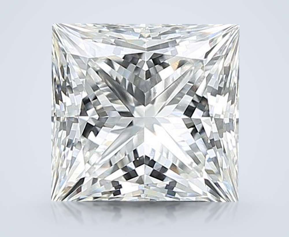 3.11 Carat Princess Lab Diamond