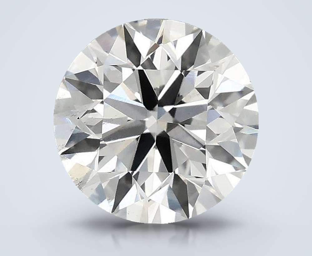 1.00 Carat Round Lab Diamond