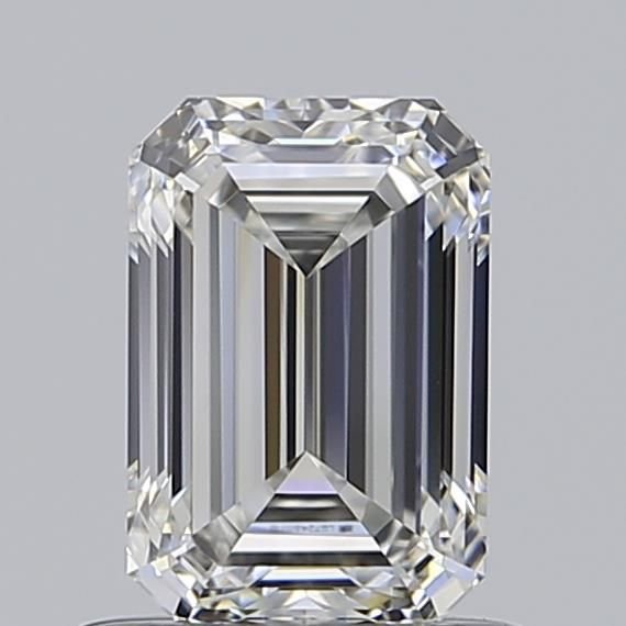 0.83 Carat Emerald Lab Diamond