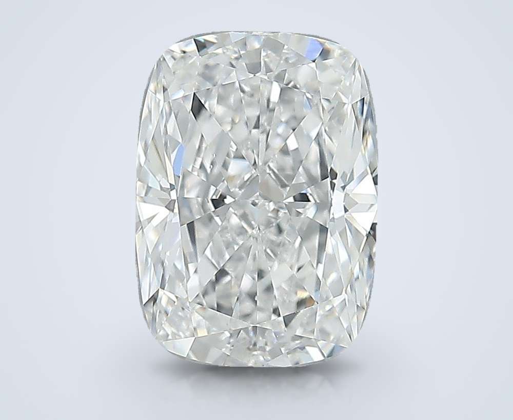 3.03 Carat Cushion Natural Diamond