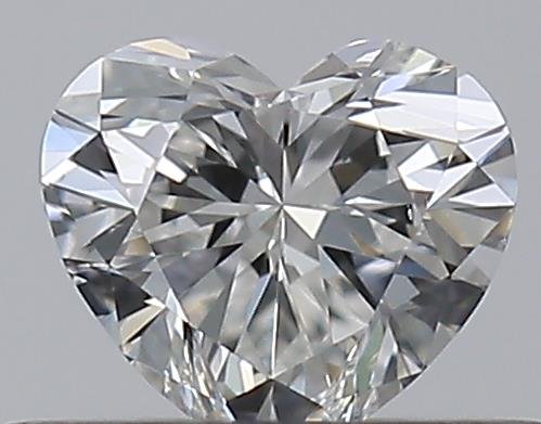 0.30 Carat Heart Natural Diamond
