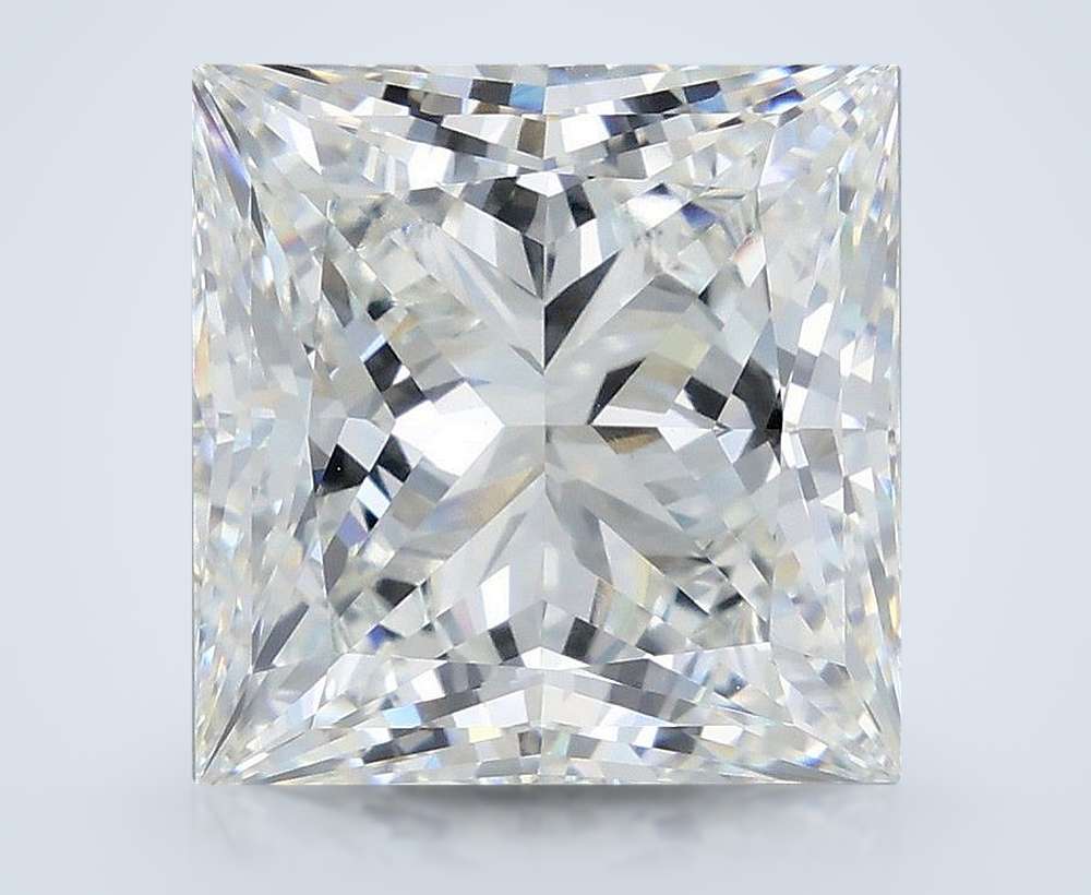 10.06 Carat Princess Lab Diamond