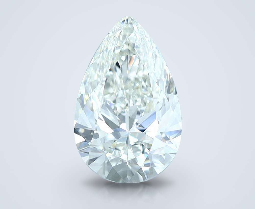 1.20 Carat Pear Natural Diamond