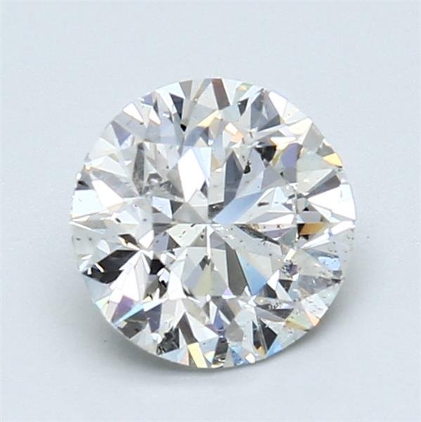 1.20ct H SI2 Excellent Cut Round Diamond