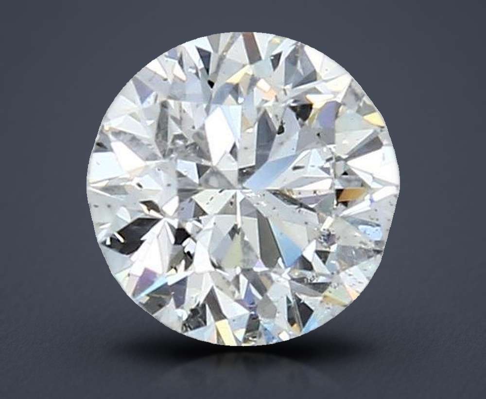 1.20 Carat Round Natural Diamond