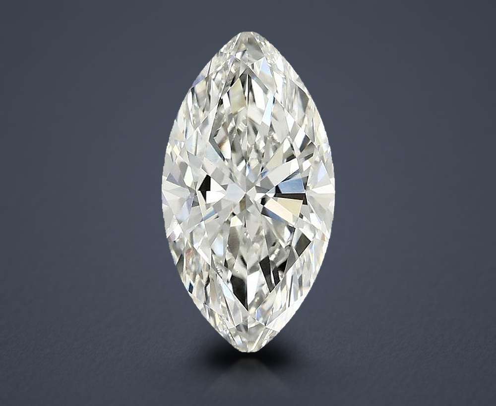 2.51 Carat Marquise Lab Diamond