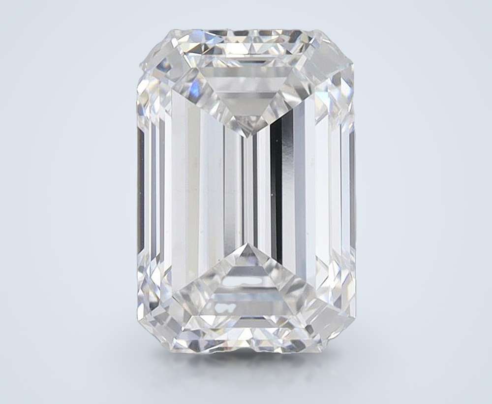 2.10 Carat Emerald Lab Diamond
