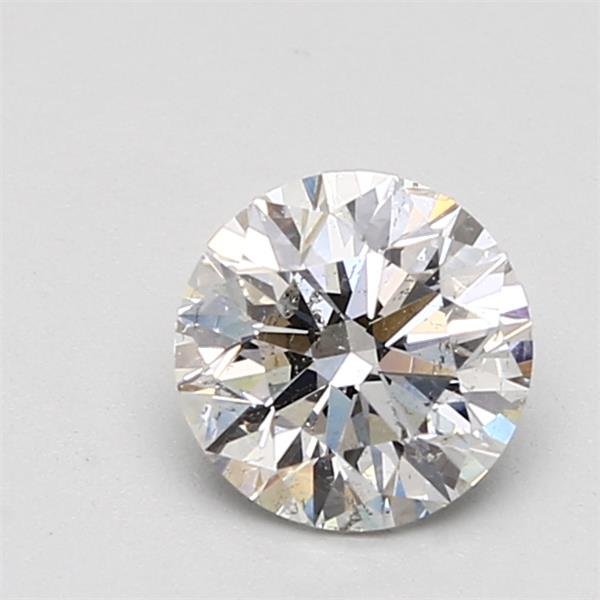 1.08ct G SI2 Very Good Cut Round Diamond