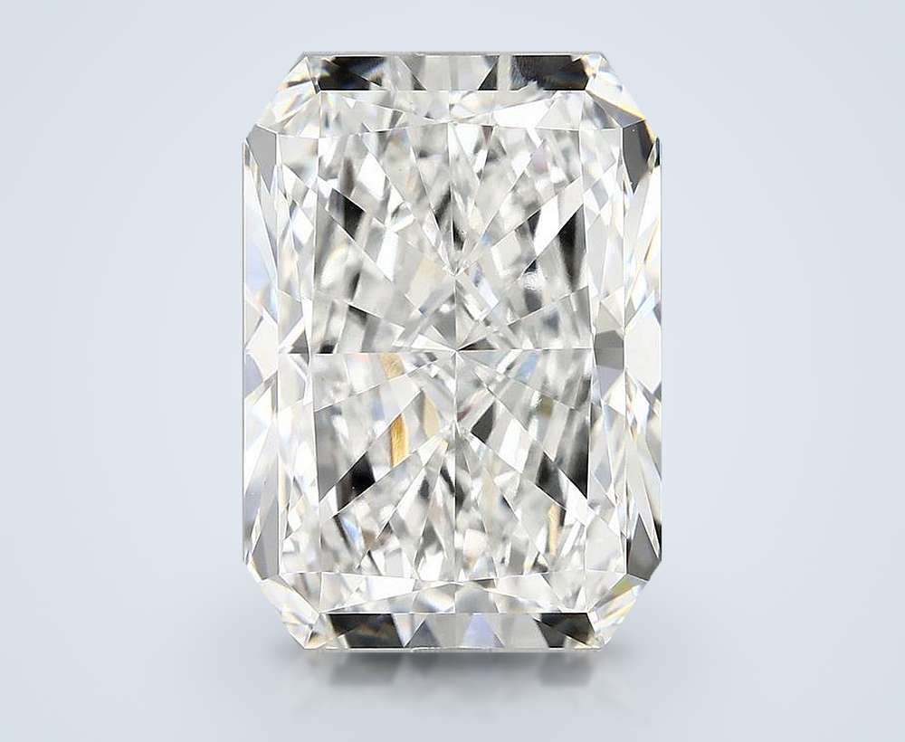9.62 Carat Radiant Lab Diamond