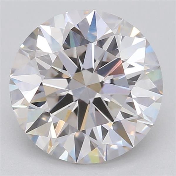 1.16ct I VVS2 Rare Carat Ideal Cut Round Lab Grown Diamond