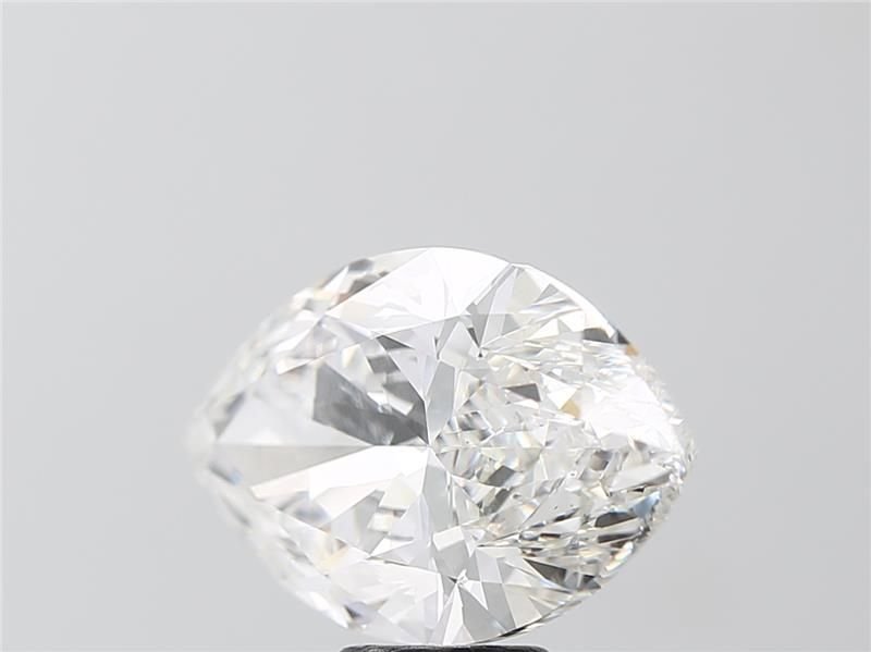 9.12ct G VS2 Rare Carat Ideal Cut Marquise Lab Grown Diamond