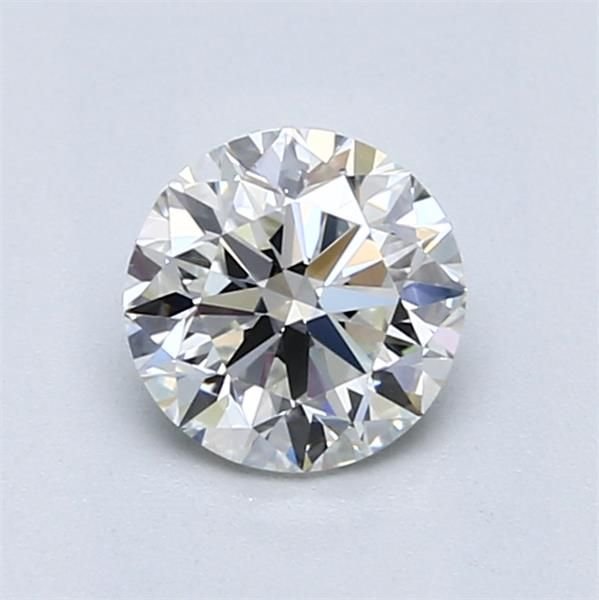 1.00ct H VVS1 Very Good Cut Round Diamond