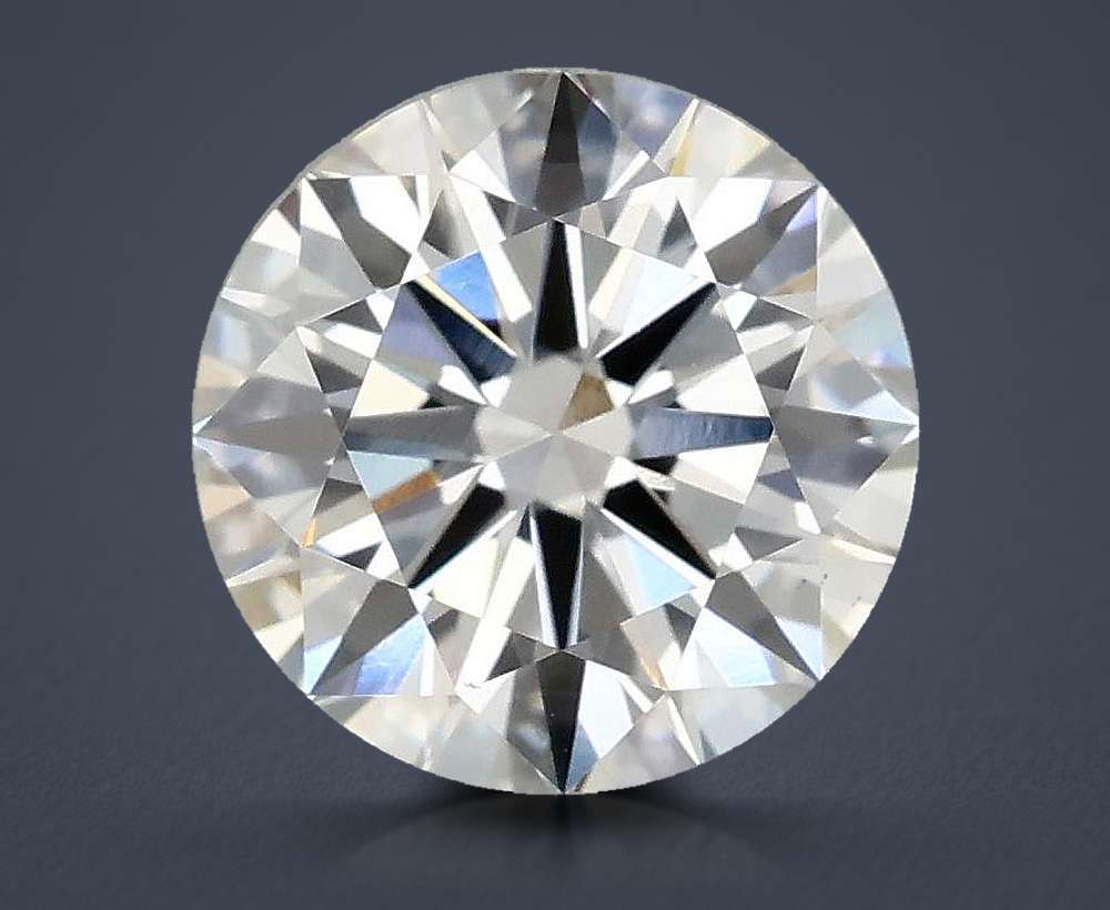 1.49 Carat Round Lab Diamond
