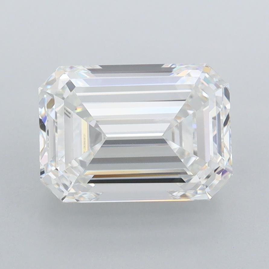 2.55 Carat Emerald Lab Diamond