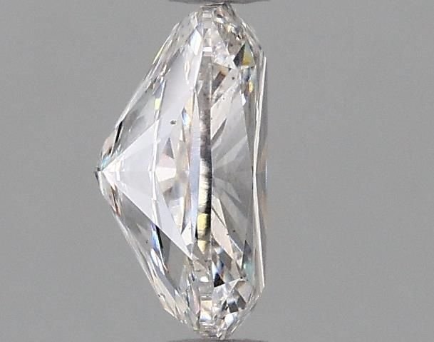 1.03ct G SI1 Rare Carat Ideal Cut Cushion Lab Grown Diamond