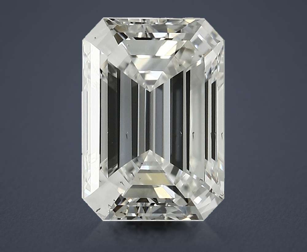 2.01 Carat Emerald Natural Diamond