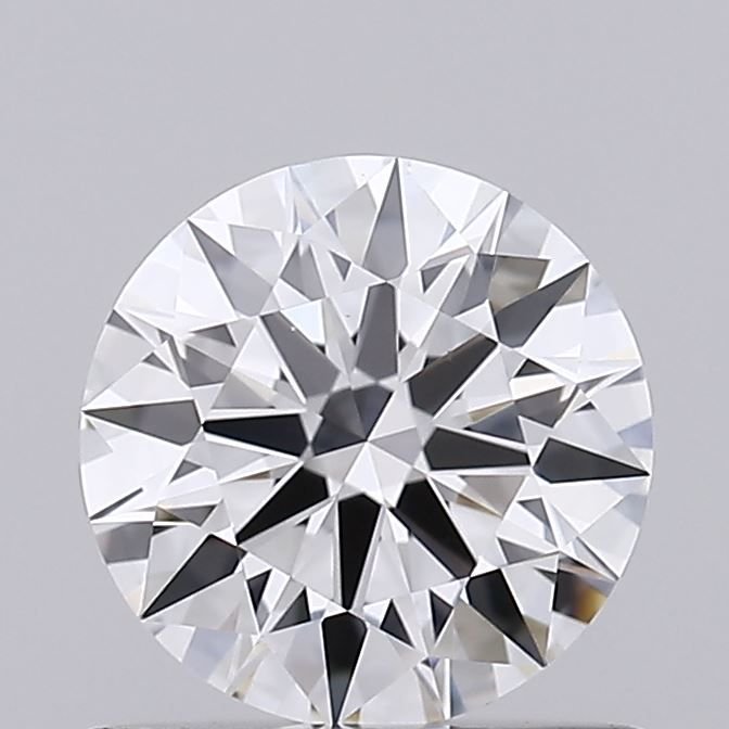 0.73ct E VS1 Rare Carat Ideal Cut Round Lab Grown Diamond