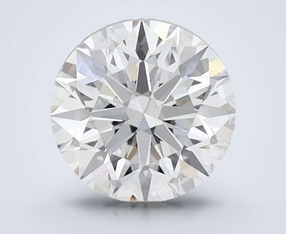 1.22 Carat Round Lab Diamond