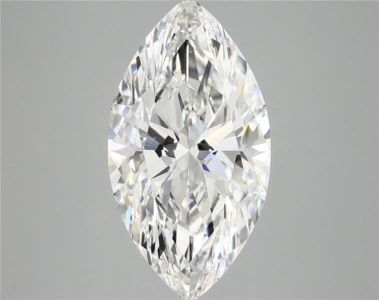 4.01 Carat Marquise Lab Diamond