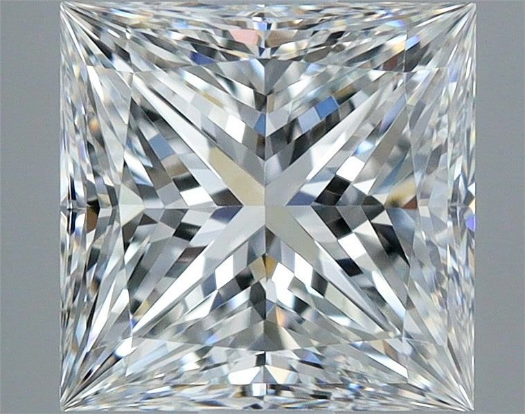 1.22 Carat Princess Natural Diamond
