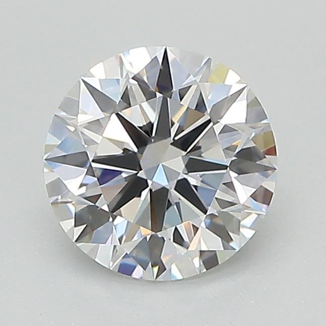 1.06ct D VVS2 Rare Carat Ideal Cut Round Lab Grown Diamond