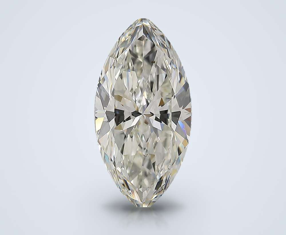 5.01 Carat Marquise Natural Diamond