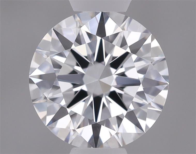 0.54ct E VVS1 Rare Carat Ideal Cut Round Lab Grown Diamond