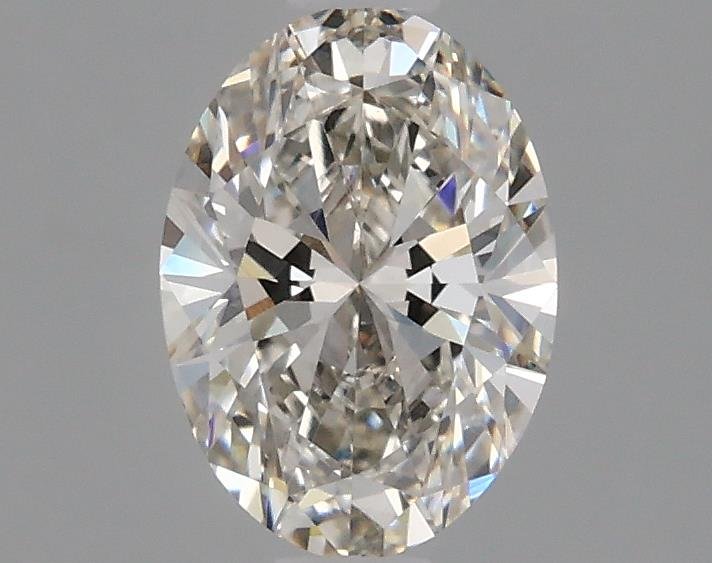 1.13ct H VS1 Rare Carat Ideal Cut Oval Lab Grown Diamond