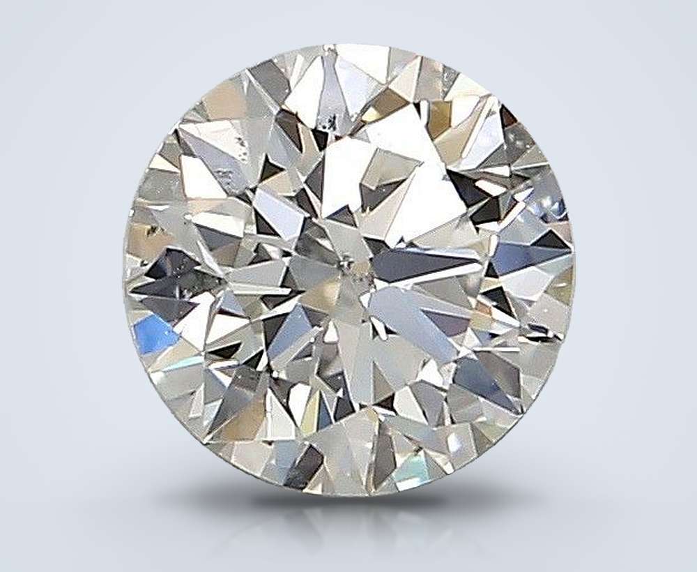 1.20 Carat Round Natural Diamond
