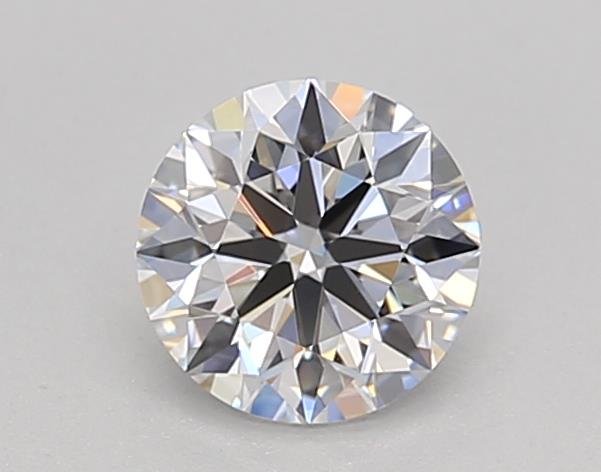 0.55ct D VVS2 Excellent Cut Round Lab Grown Diamond