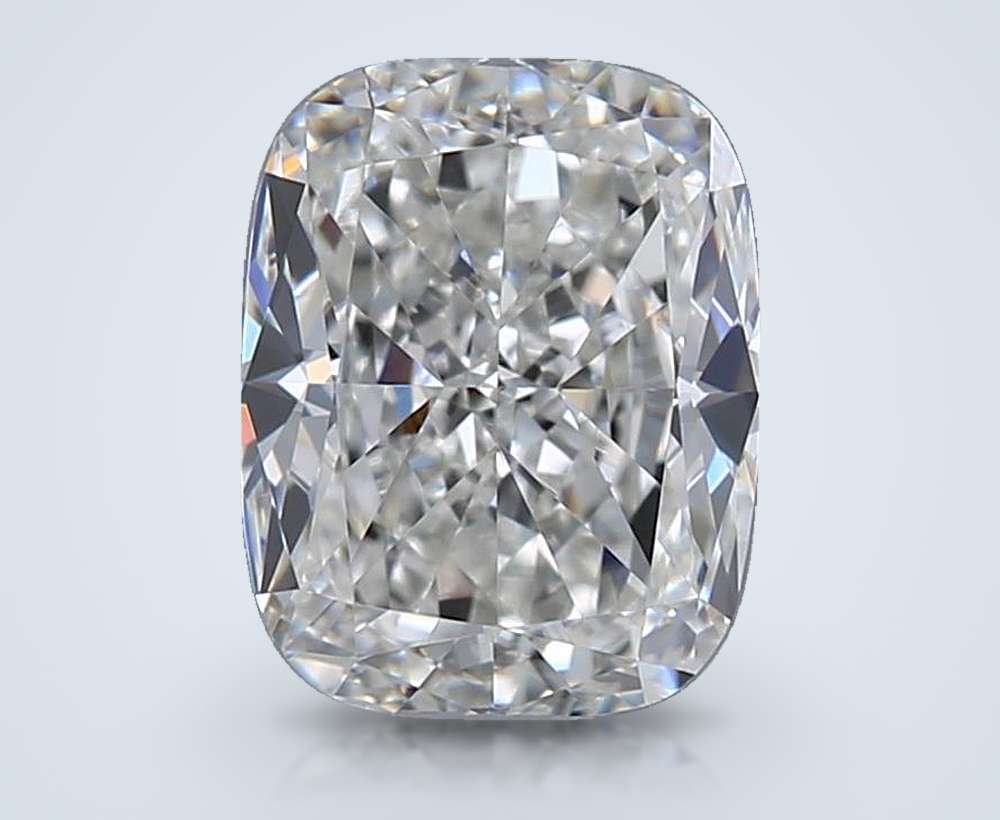 0.71 Carat Cushion Natural Diamond