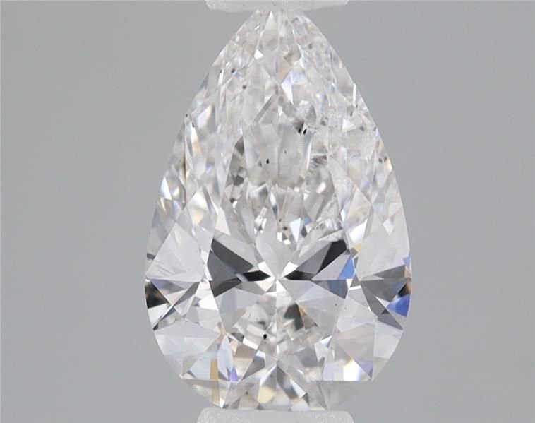 0.99 Carat Pear Lab Diamond
