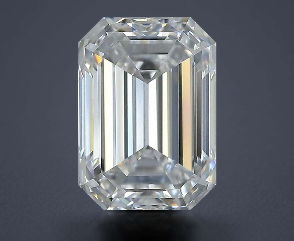 1.30 Carat Emerald Natural Diamond