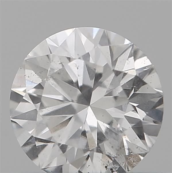 0.33ct E SI2 Rare Carat Ideal Cut Round Diamond