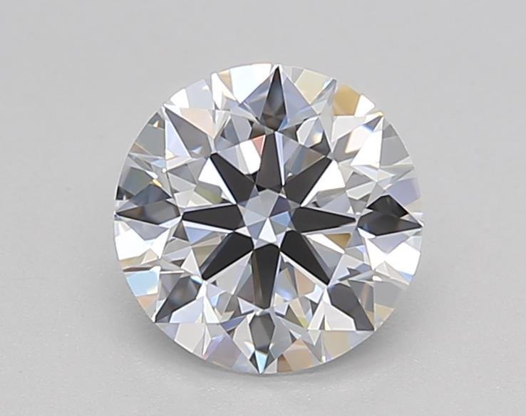 1.09ct F VVS2 Rare Carat Ideal Cut Round Lab Grown Diamond