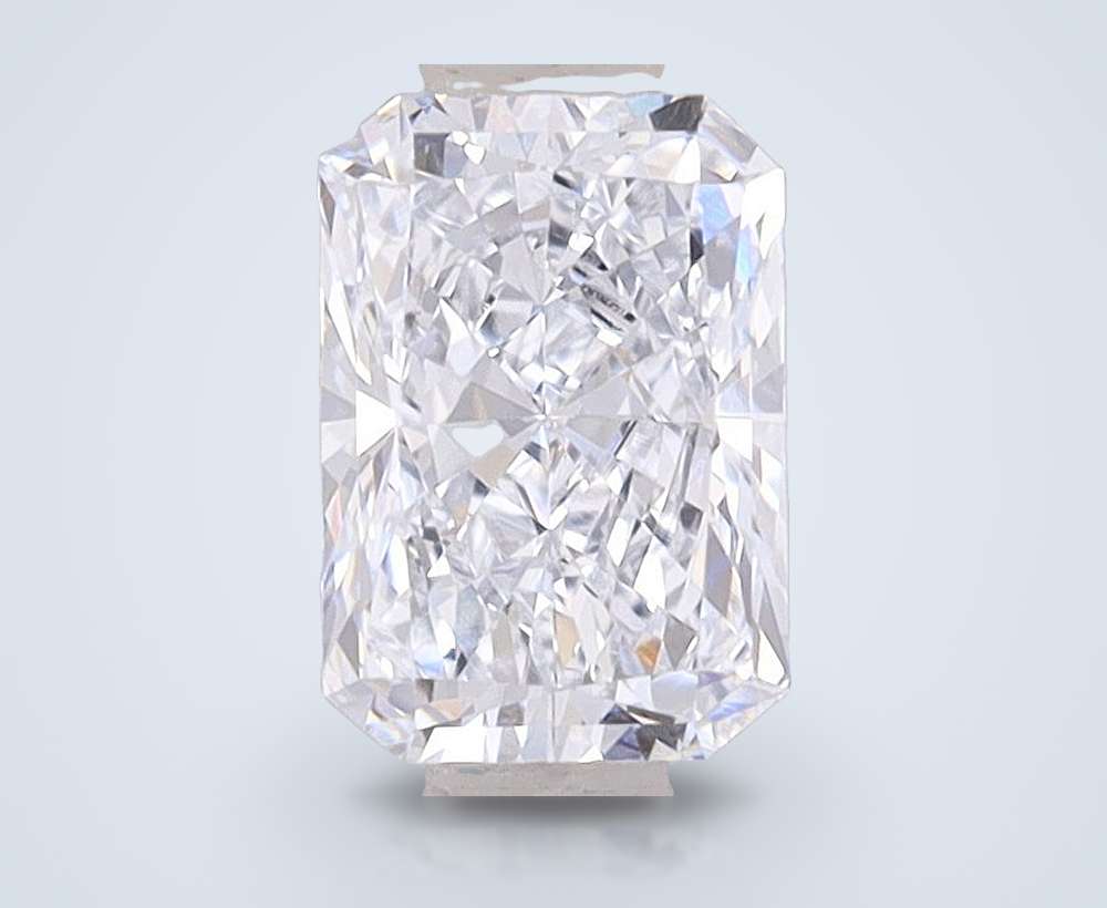 0.76 Carat Radiant Lab Diamond