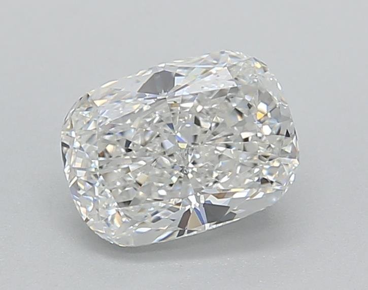 1.05ct E VS1 Rare Carat Ideal Cut Cushion Lab Grown Diamond