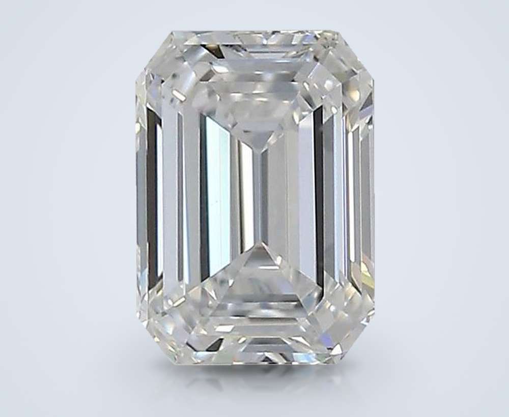 1.17 Carat Emerald Lab Diamond