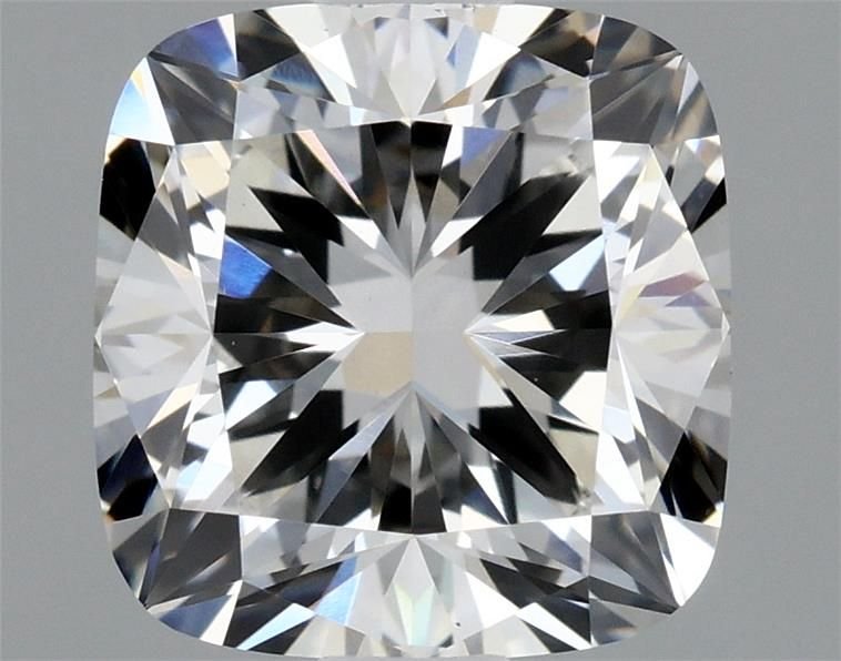 1.97 Carat Cushion Lab Diamond