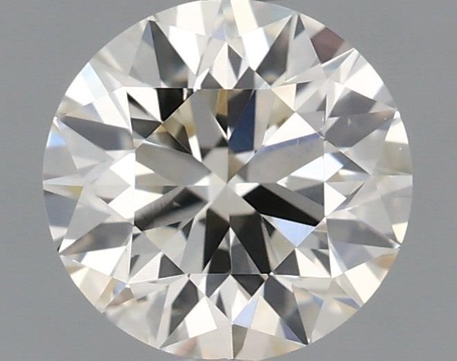 0.90ct K VS1 Very Good Cut Round Diamond