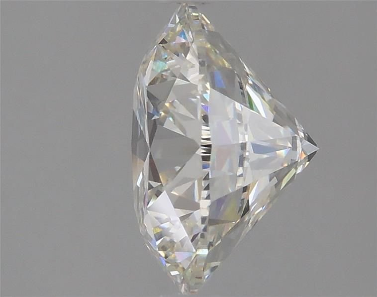 3.96ct G VS1 Rare Carat Ideal Cut Round Lab Grown Diamond