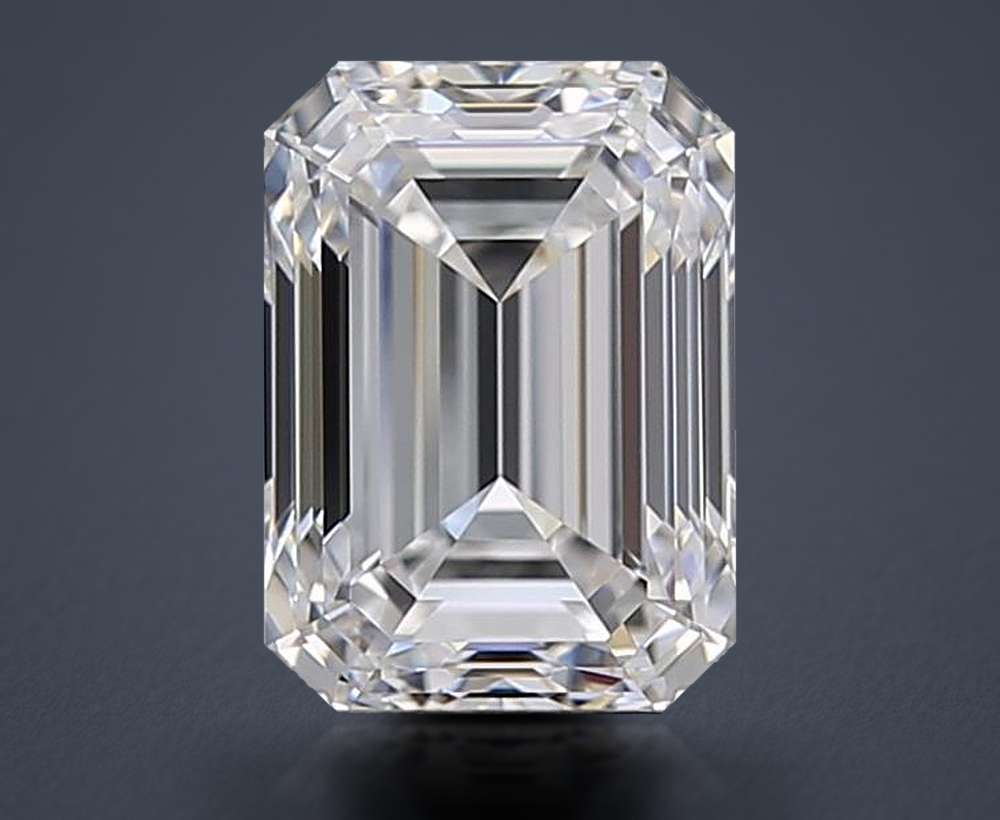 1.20 Carat Emerald Natural Diamond
