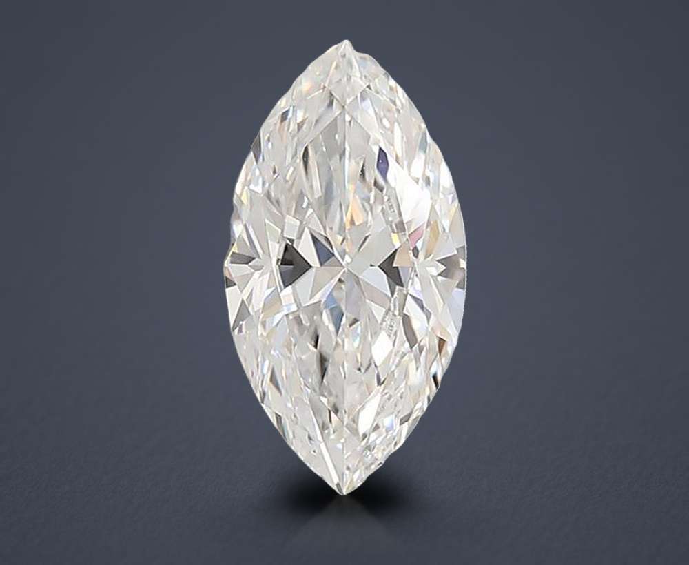 2.01 Carat Marquise Lab Diamond